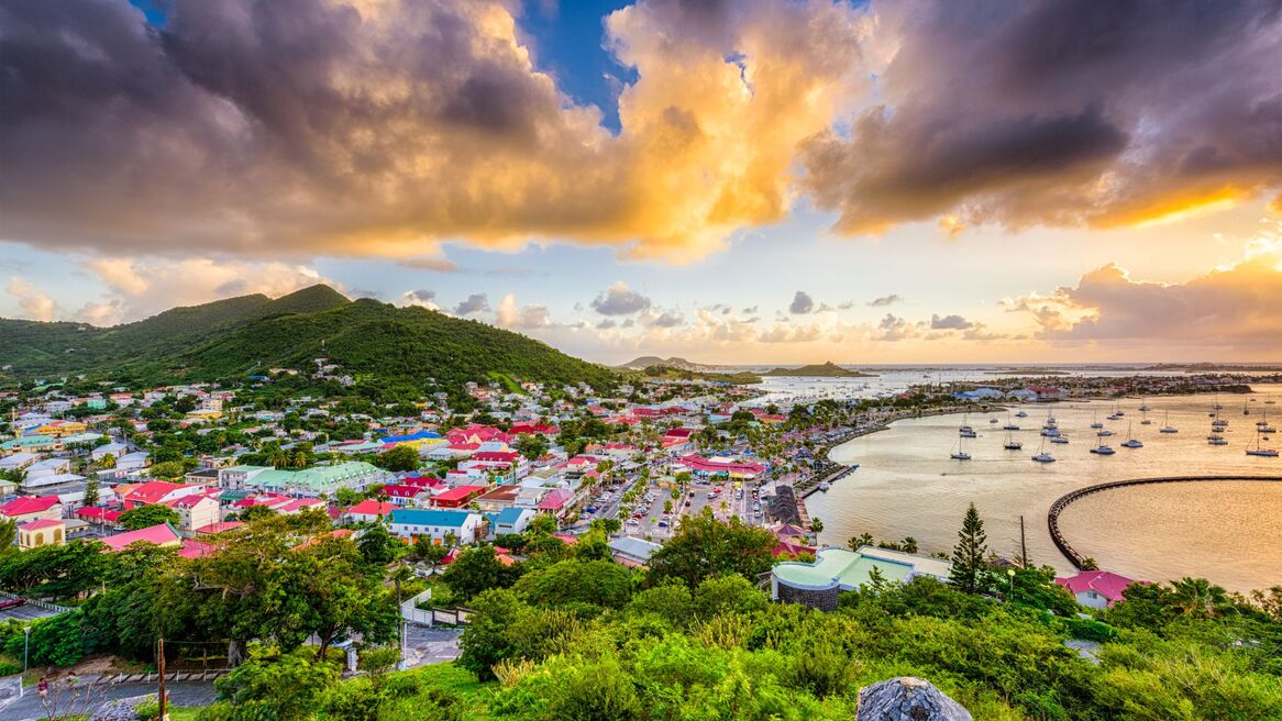 Where to Stay in Saint Martin