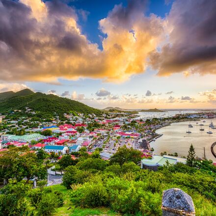 Where to Stay in Saint Martin