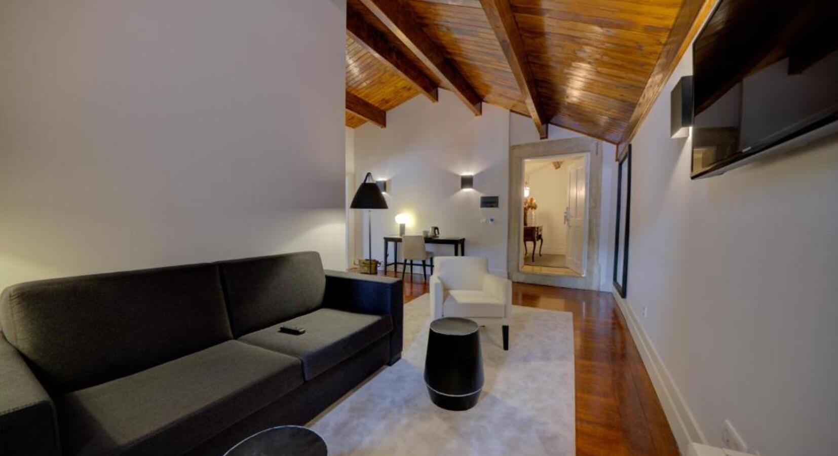 Suite details