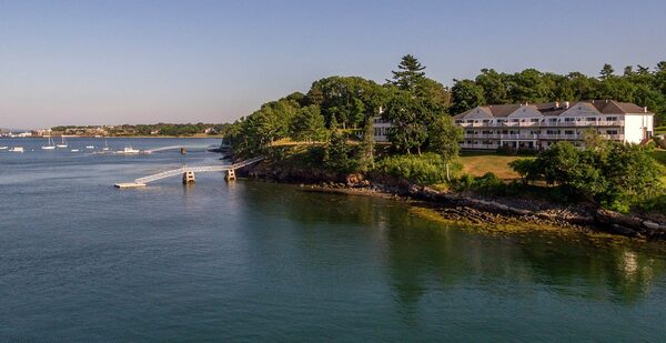 Bayview Hotel, Bar Harbor