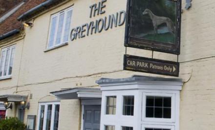 The Greyhound on the Test 