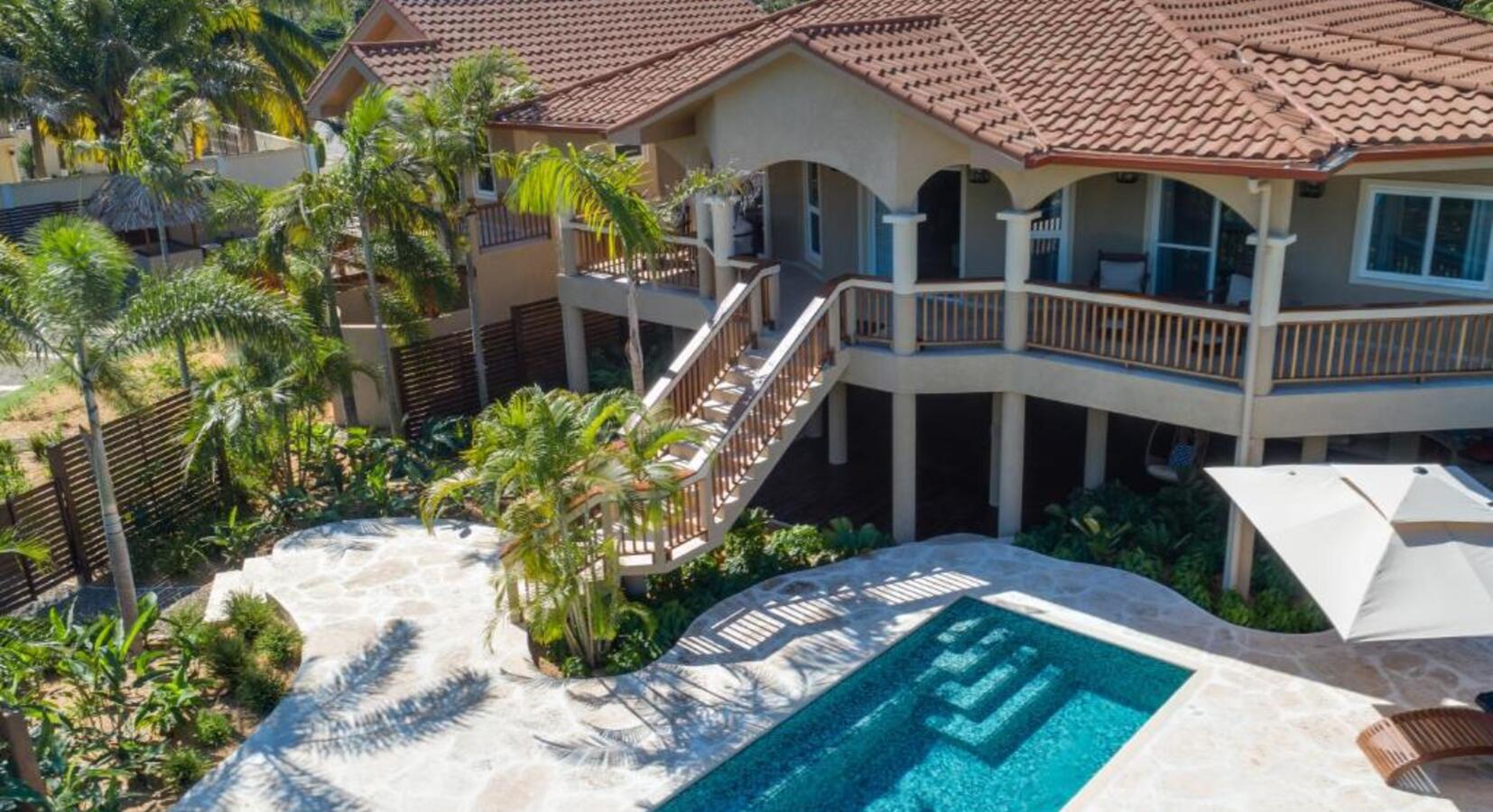 Private pool