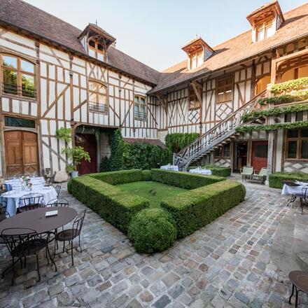 La Maison de Rhodes