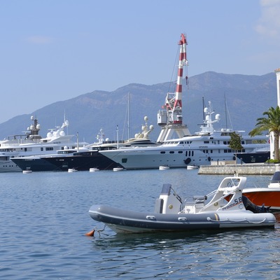 Tivat, Montenegro