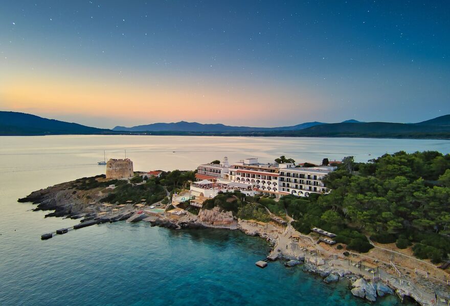 Hotel El Faro