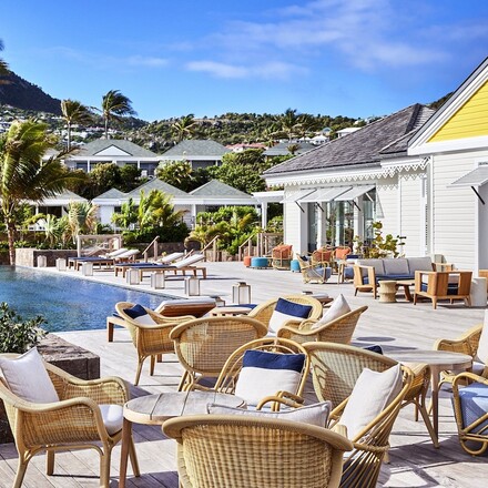 Rosewood Le Guanahani
