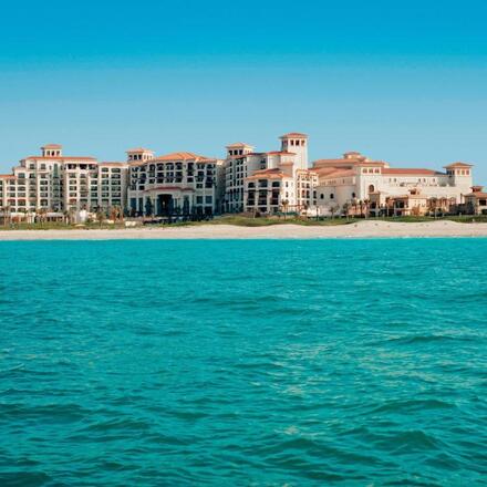 St Regis Saadiyat Island Resort
