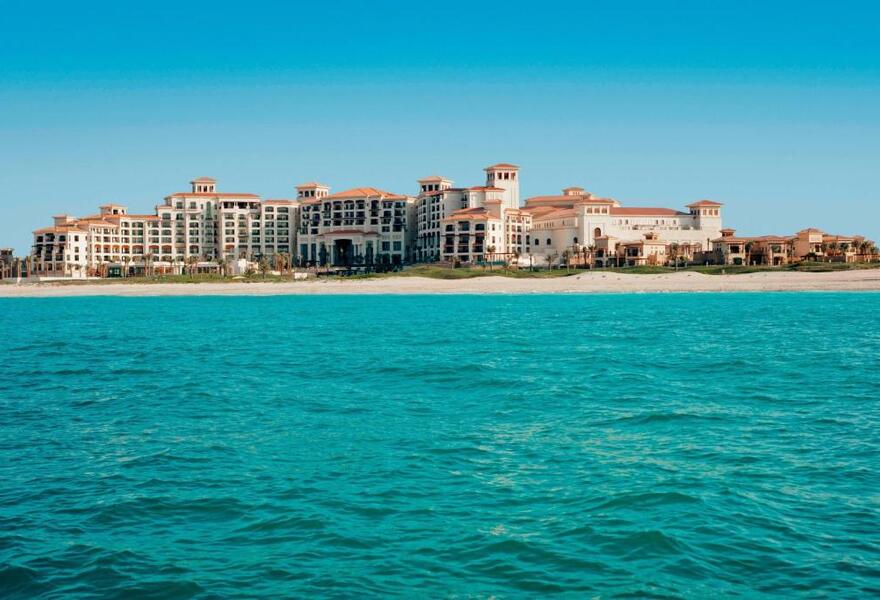 St Regis Saadiyat Island Resort