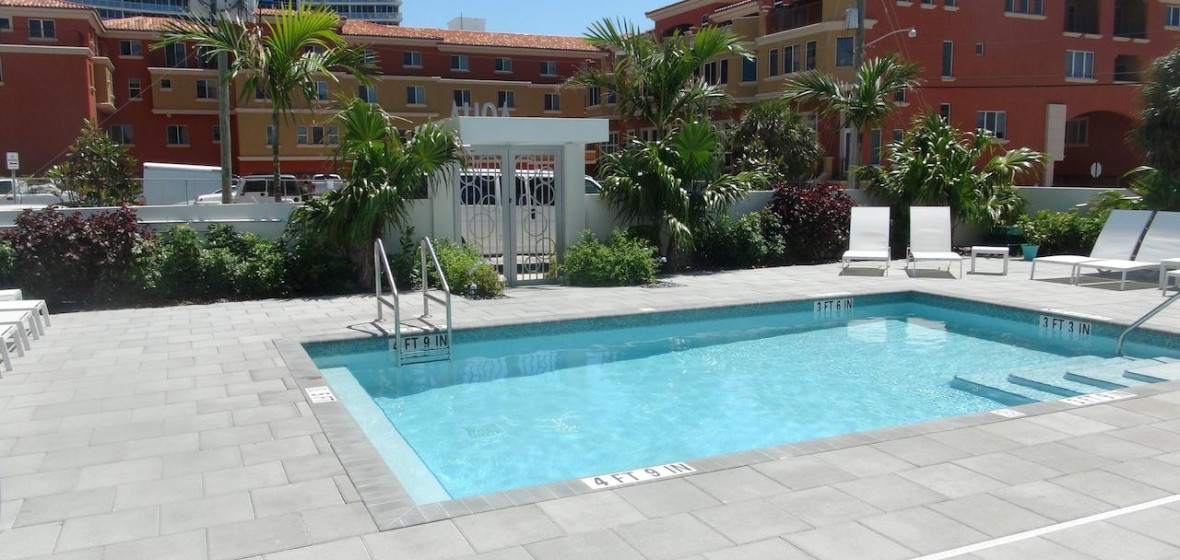 The Aqua Hotel, Fort Lauderdale Review The Hotel Guru