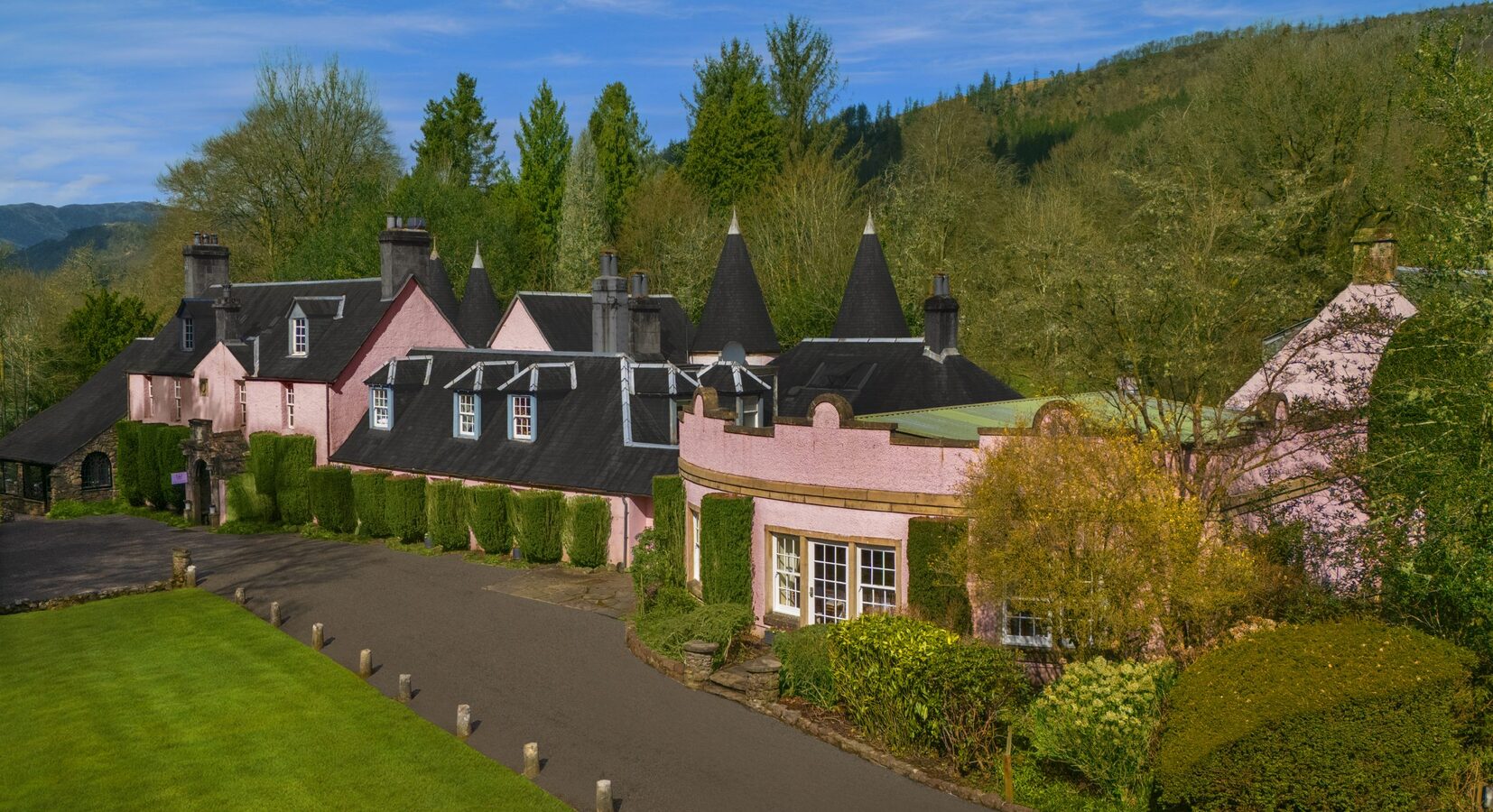 Photo of Thackray House