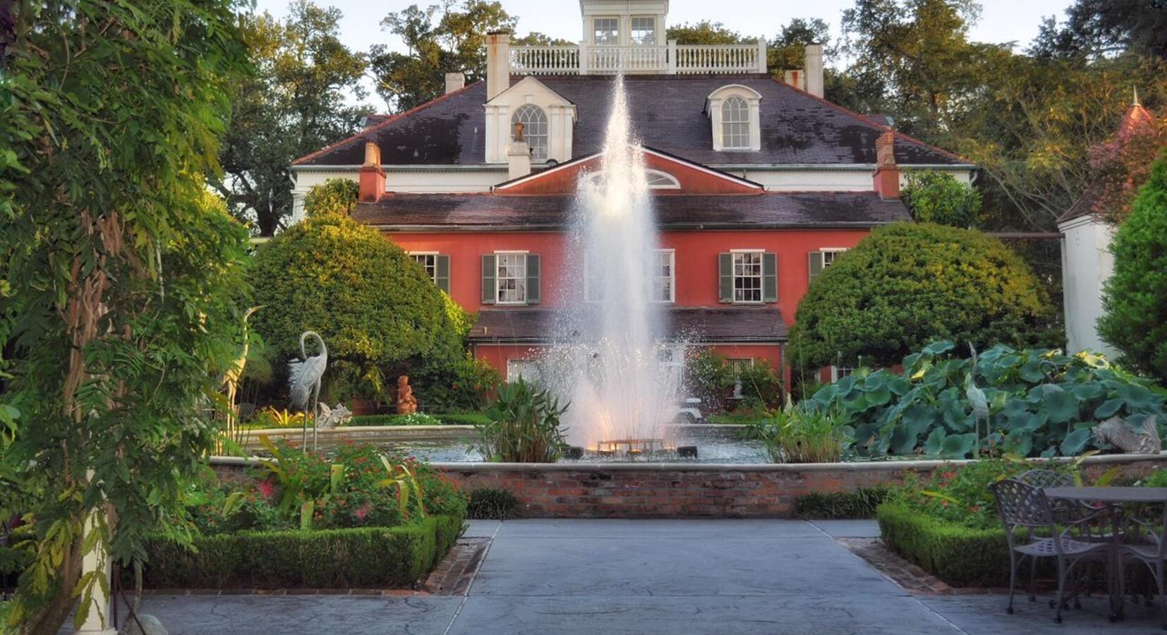 Foto de The Inn at Houmas House