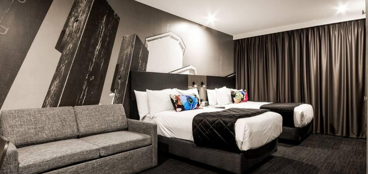 Sage Hotel James Street, Brisbane (Queensland), Australia. Expert