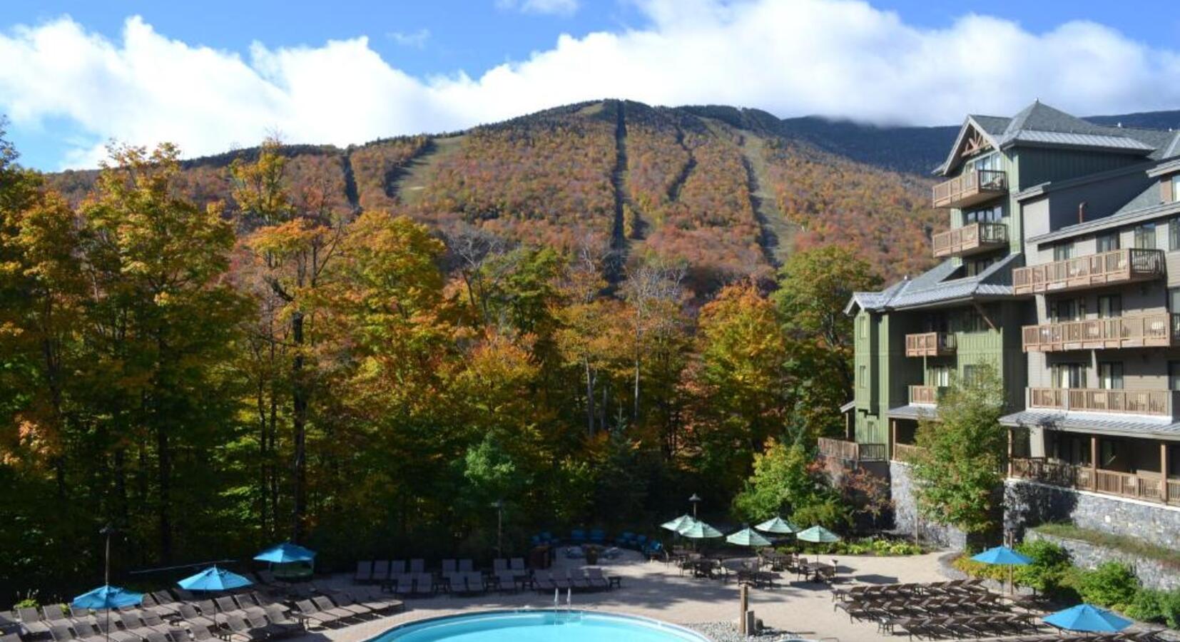 The Lodge at Spruce Peak