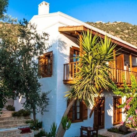 Courtyard Hotel Kalkan