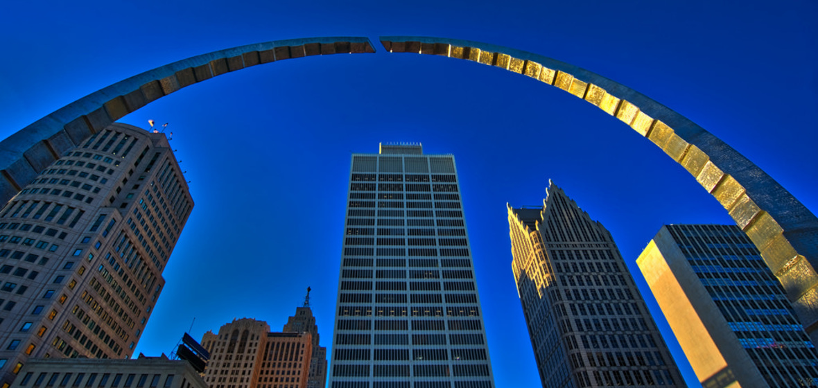 Foto von Detroit