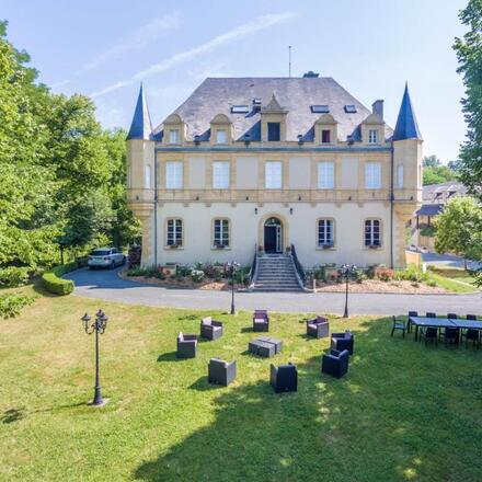 Chateau de Puy Robert