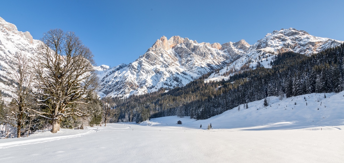 Photo of Hinterthal