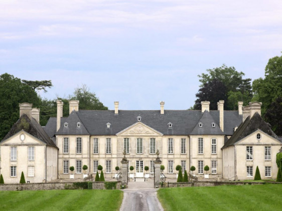 Château d'Audrieu