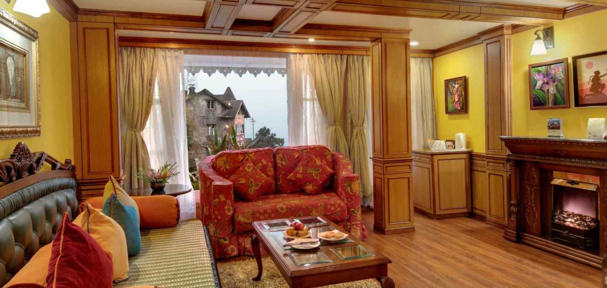 Mayfair Darjeeling, Darjeeling Review | The Hotel Guru
