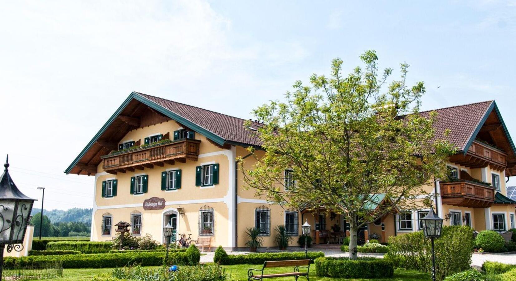 Photo de Hotel Pension Bloberger Hof