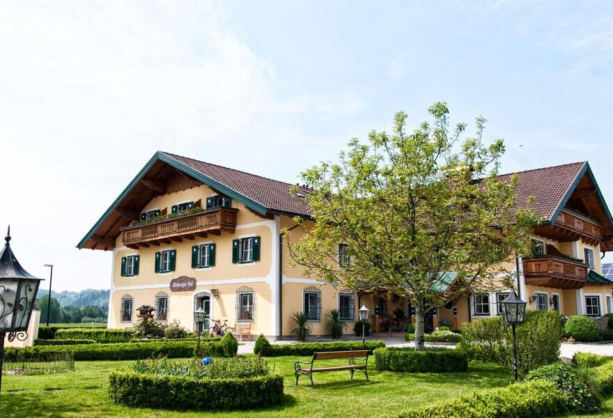 Hotel Pension Bloberger Hof