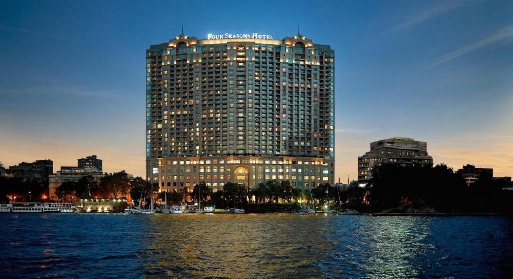 Photo of Four Seasons Cairo at Nile Plaza