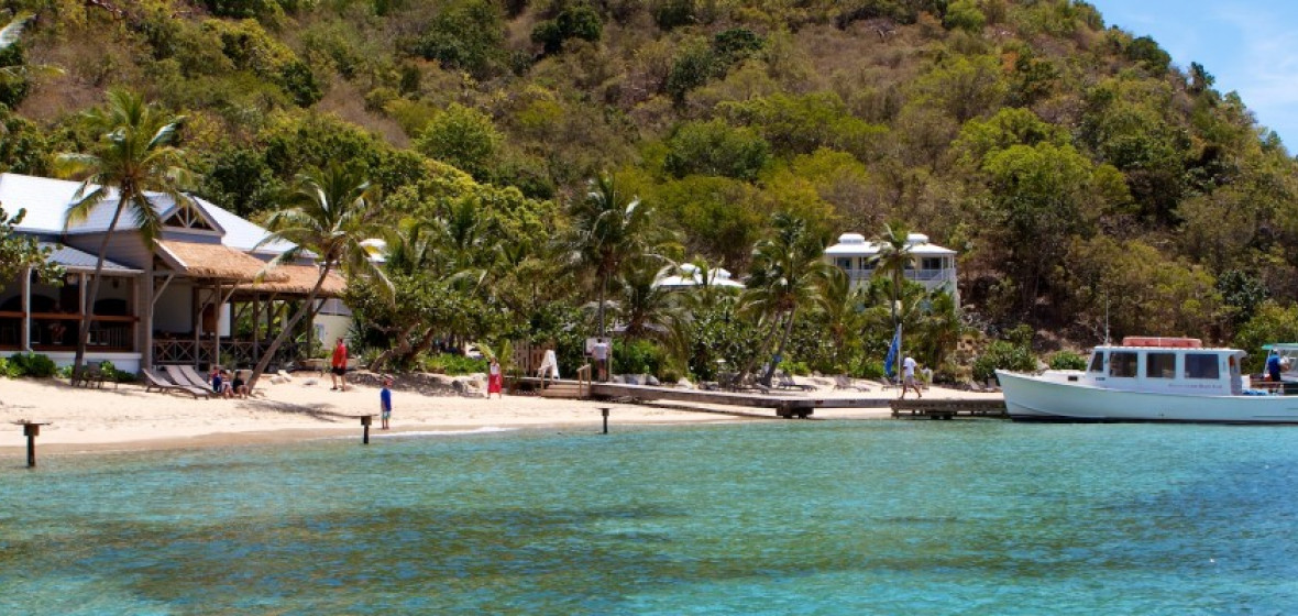 Cooper Island Beach Club  British Virgin Islands The Hotel Guru