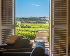 Wine hotels in the Barossa Valley