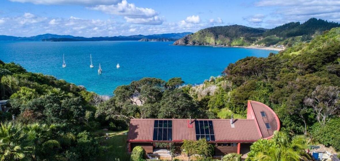 Photo of The Bay of Islands