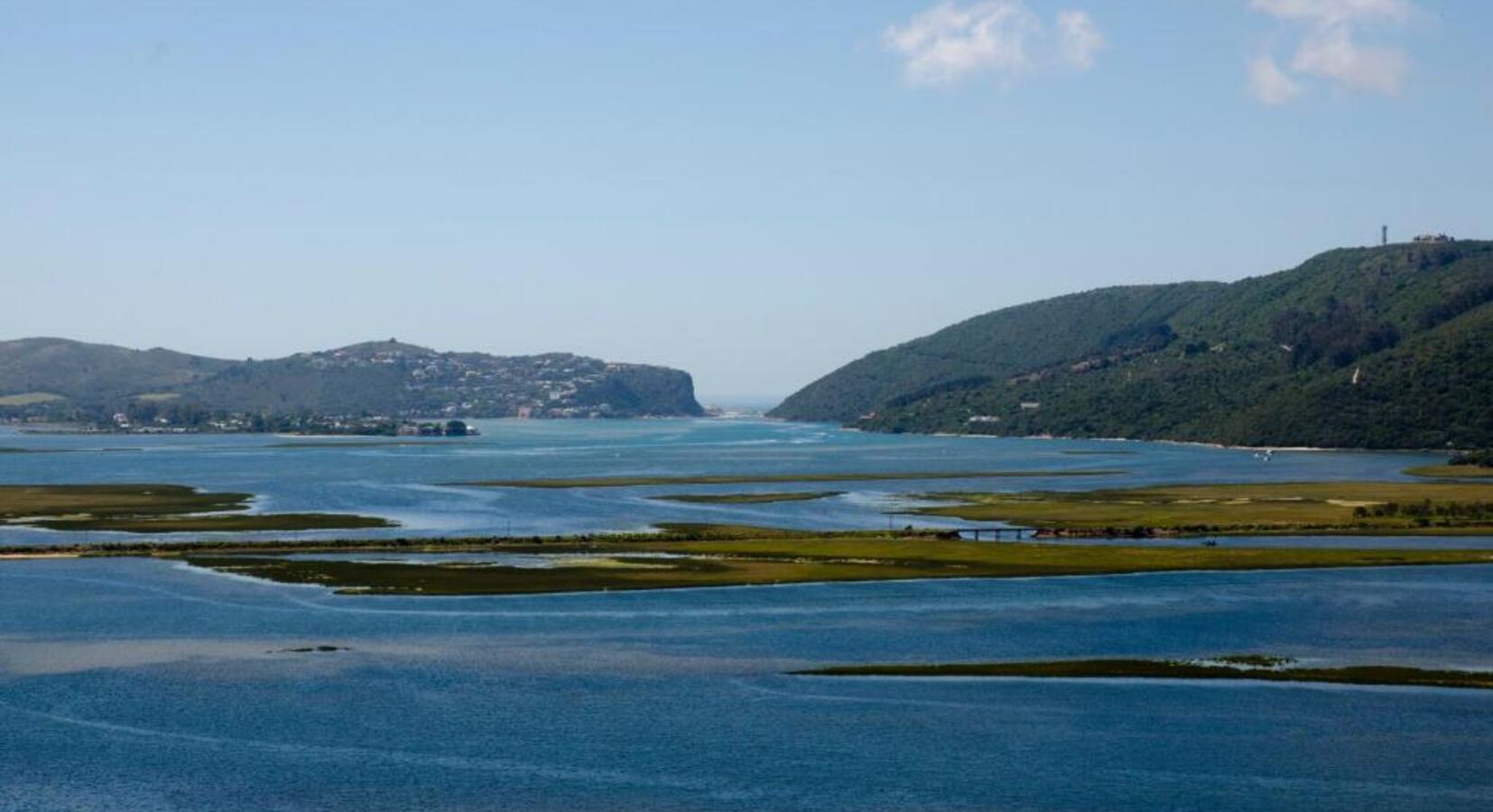 Surrounding area