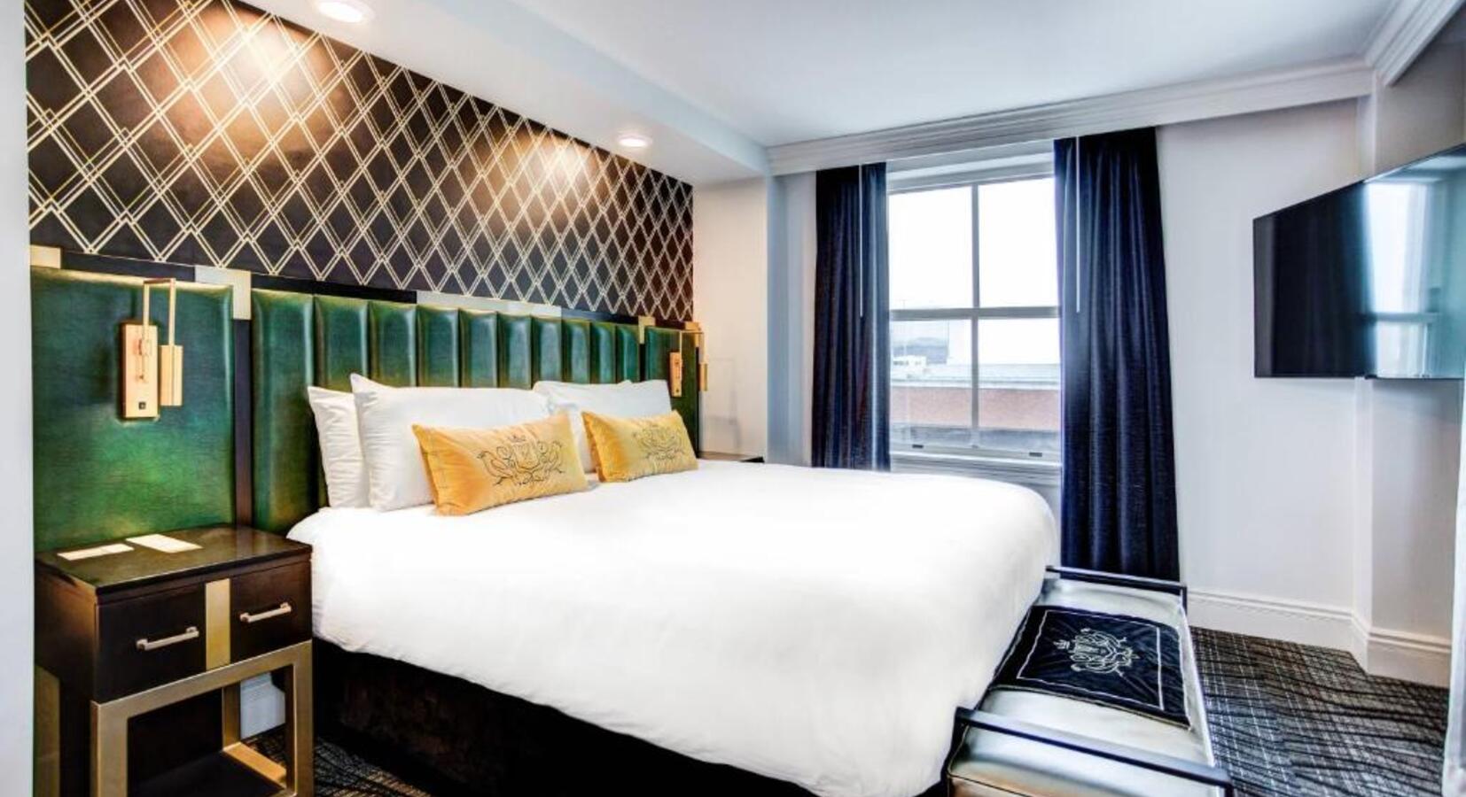 Foto von The Warrior Hotel