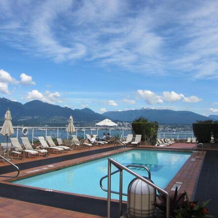 Pan Pacific Vancouver