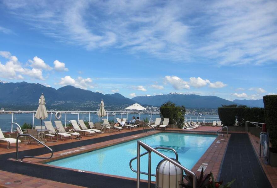 Pan Pacific Vancouver