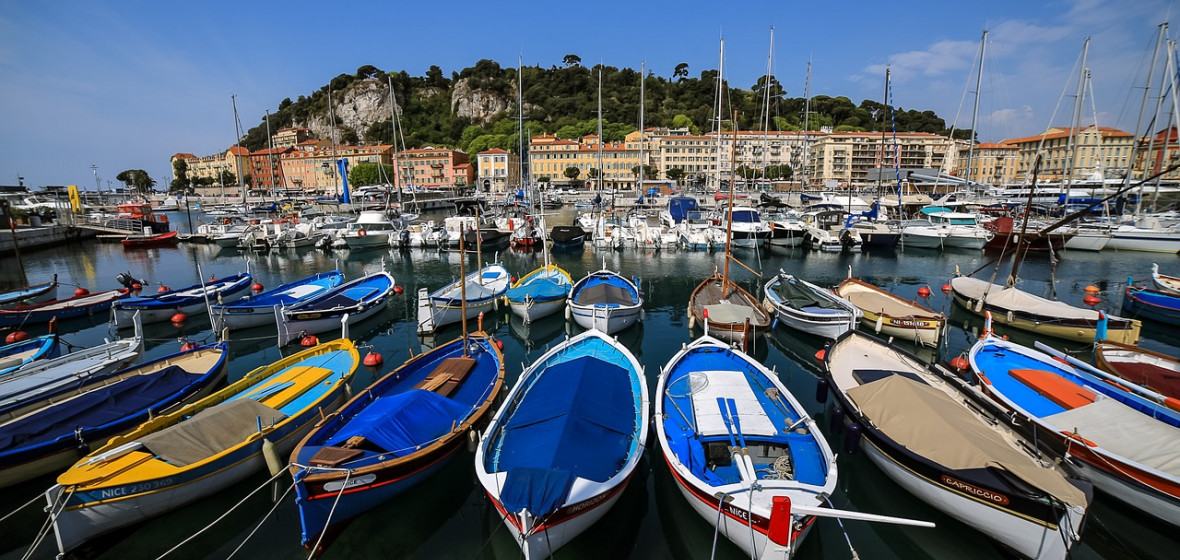 Best Places To Stay In Cote D Azur France The Hotel Guru