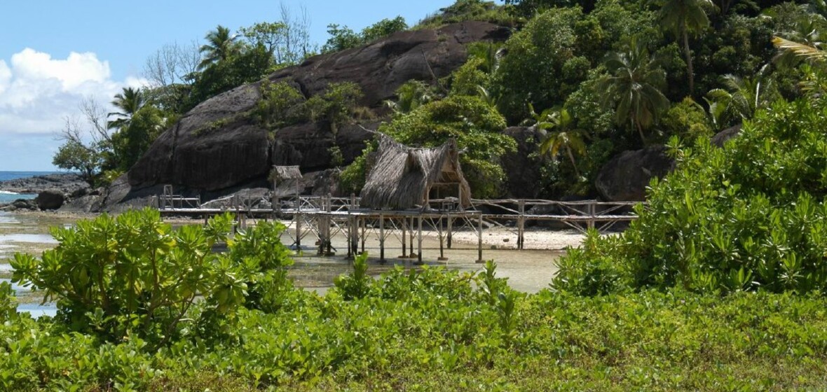 Photo of Silhouette Island