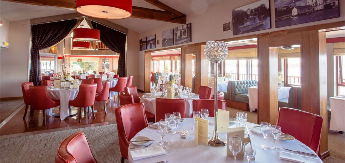 Wineport Lodge, County Westmeath (Athlone), Ireland. Expert reviews and