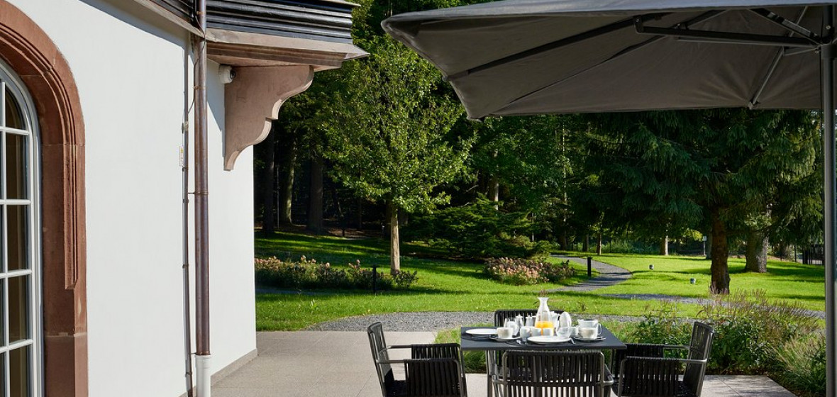 Villa René Lalique, Alsace Review | The Hotel Guru