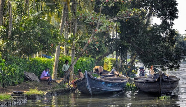 Kerala Backwaters