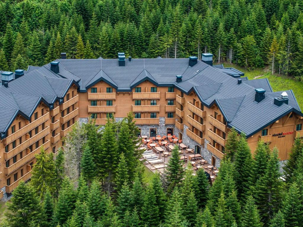 Swissotel Resort Kolasin, Kolasin. Expert reviews and highlights | The Hotel Guru