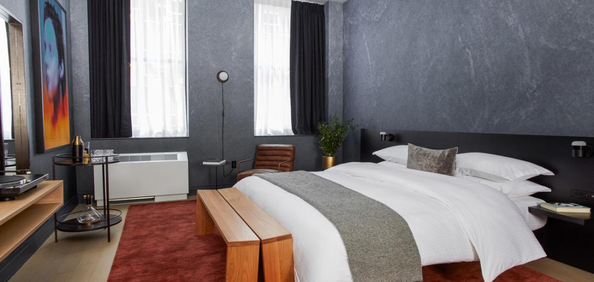 Mint House at 70 Pine, New York Review The Hotel Guru