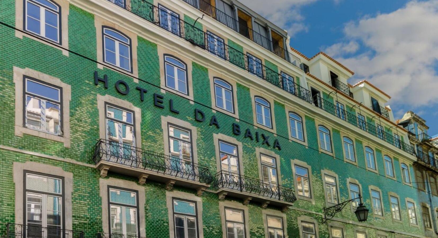 Photo de Hotel da Baixa