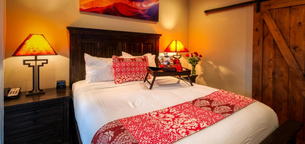 Lantern Light Inn, Sedona Review The Hotel Guru