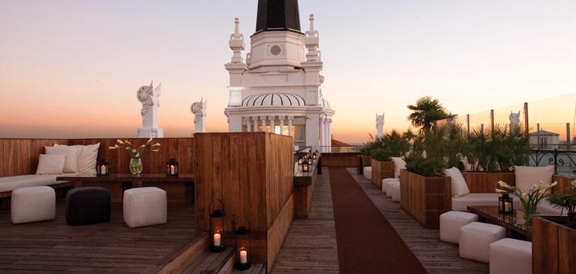 me madrid reina victoria the roof