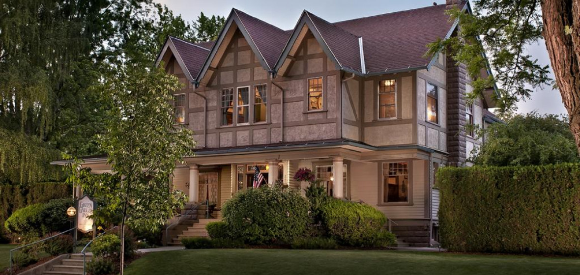 Green Gables Inn, Walla Walla Review The Hotel Guru