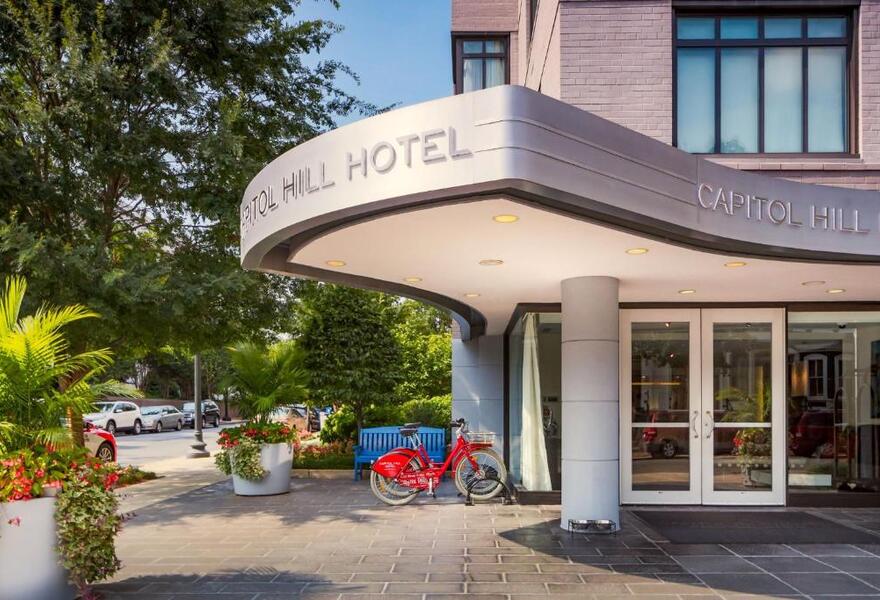 Capitol Hill Hotel