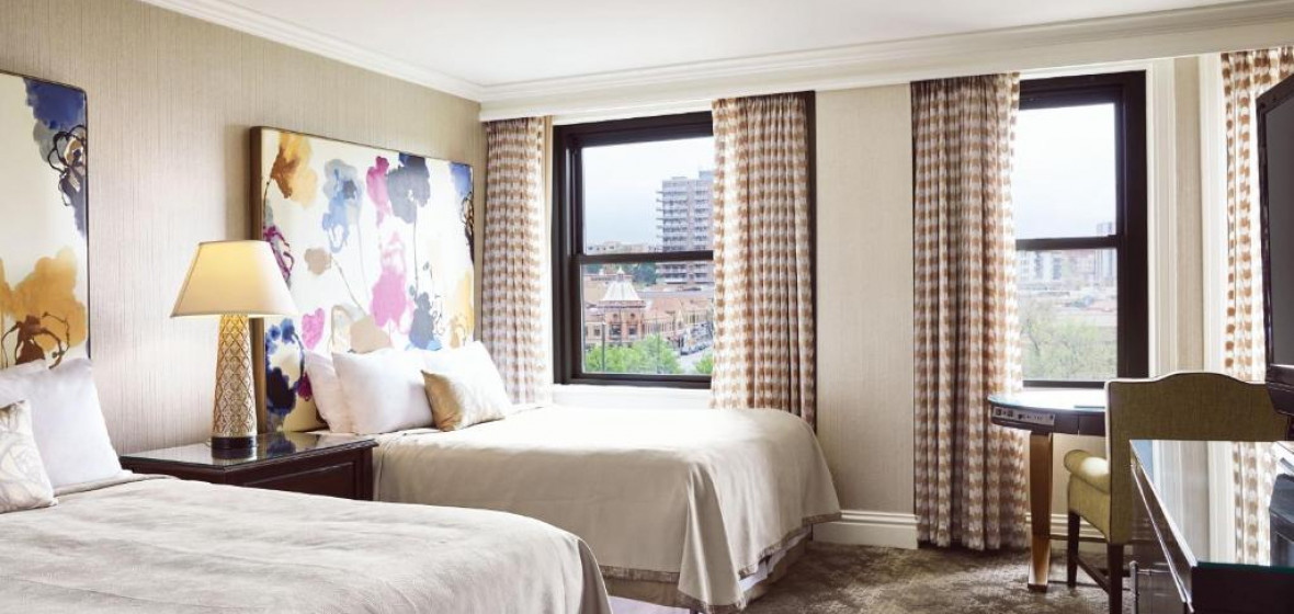 The Raphael Hotel, Kansas City (Missouri), United States of America ...