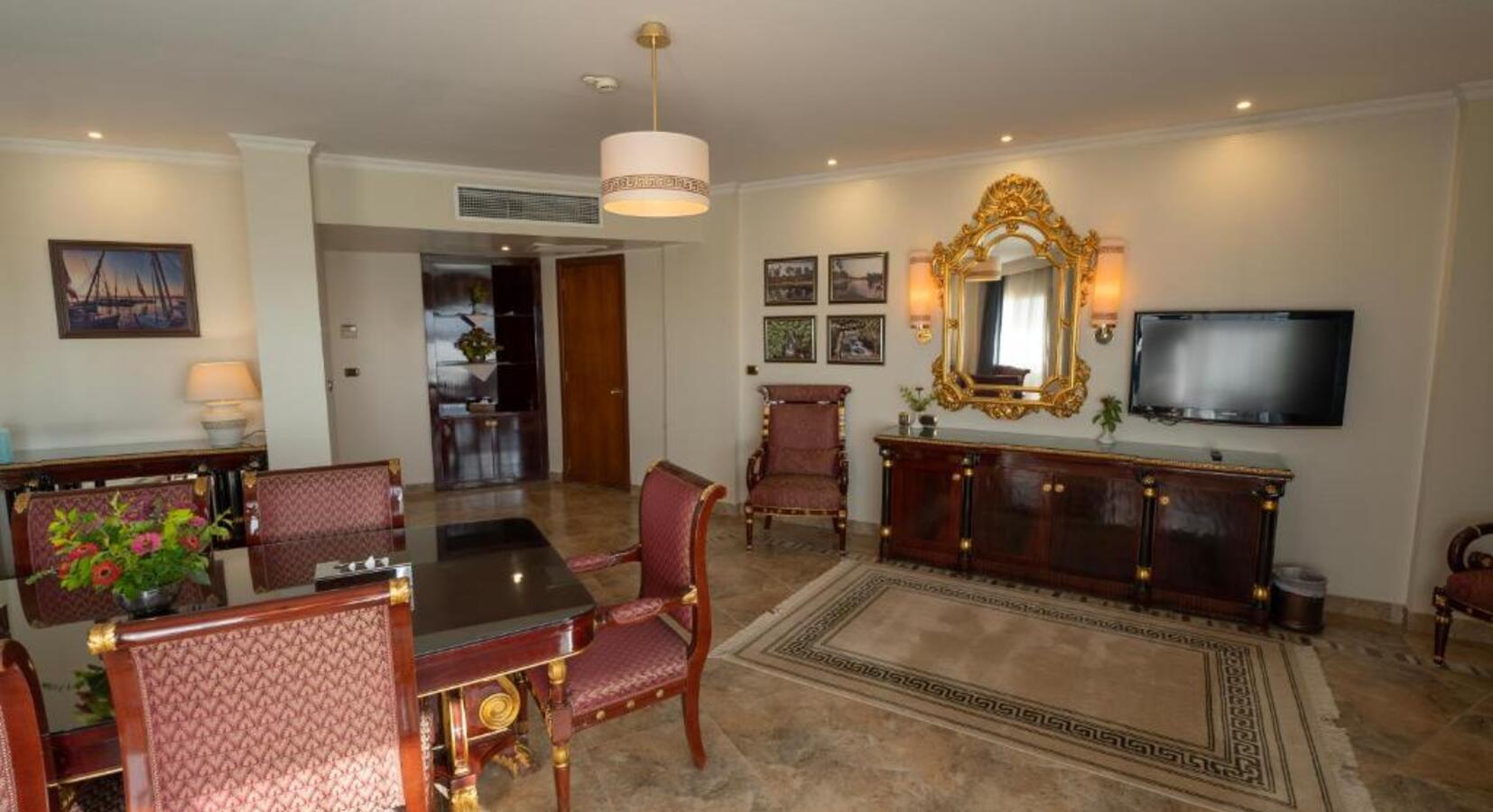 Suite details