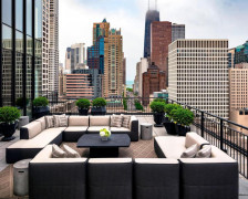 The 15 Best Hotels with Rooftop Bars in Chicago