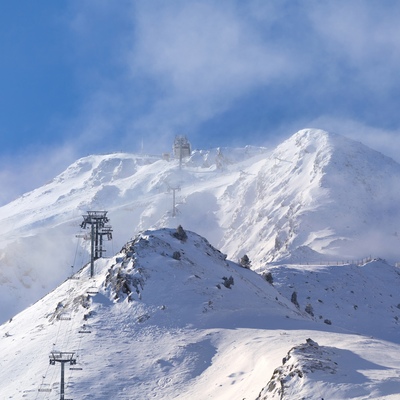 Soldeu, Andorra