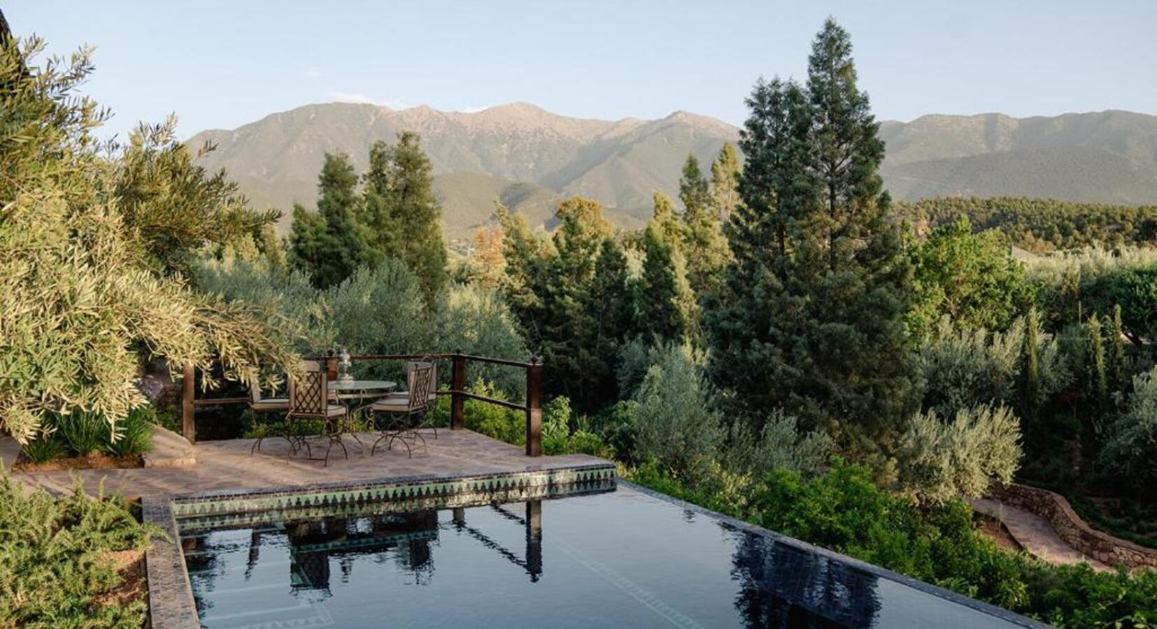 Photo of Olinto Atlas Mountain Retreat